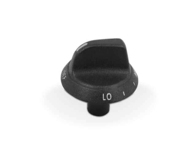 Whirlpool Knob- Top - WP31760504B