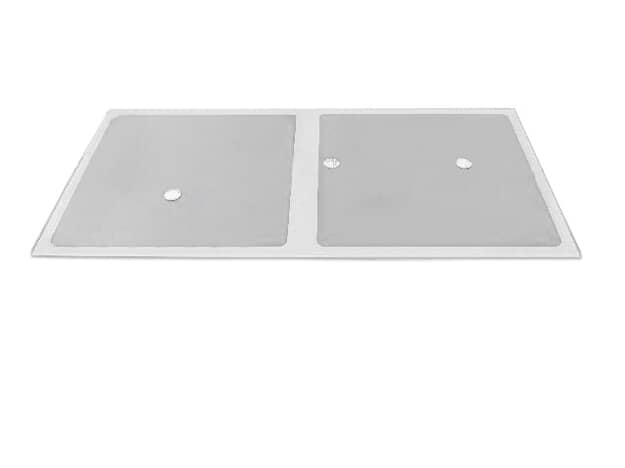 Whirlpool Refrigerator French Door Refrigerator Crisper Glass Shelf - WP67006704