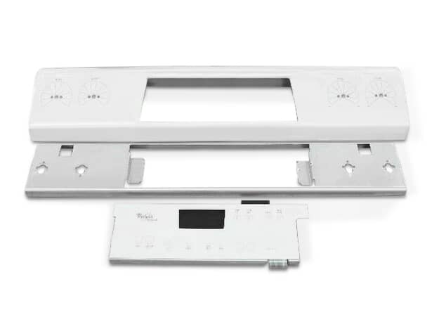 Whirlpool Control-Panel - W10122296