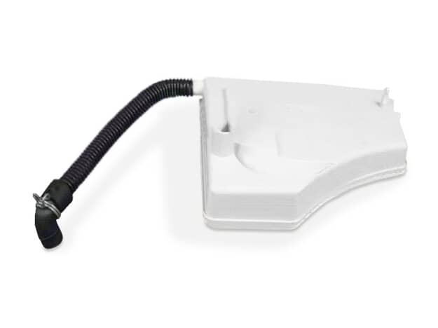 Whirlpool Washer Bleach Dispenser Assembly - WPW10161865