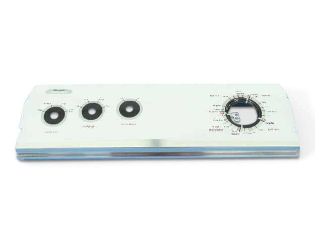 Whirlpool Control Panel - WPW10196936