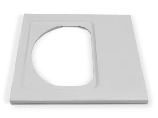 Whirlpool Dryer Control Panel - WPW10224856
