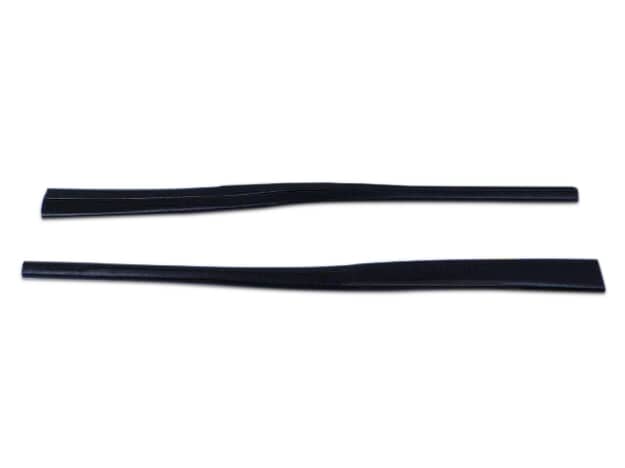 Whirlpool Refrigerator Door Handle, Blac - W10373956