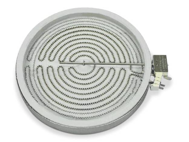 Whirlpool Range Dual Radiant Surface Element - WPW10204680