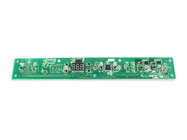 Whirlpool Washer Electronic Control Board - WPW10204932