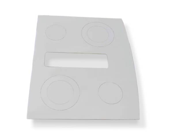 Whirlpool Cooktop - W10239360