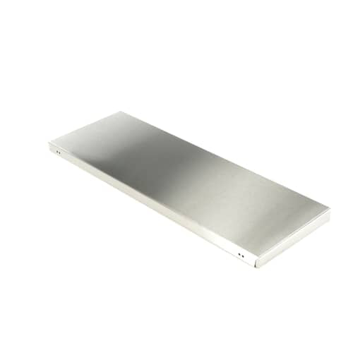 Blomberg Range Bottom Door Outer Sheet - 217300003