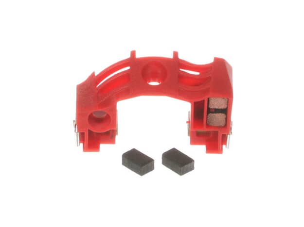 Milwaukee Brush Holder Assembly - 22-22-0352