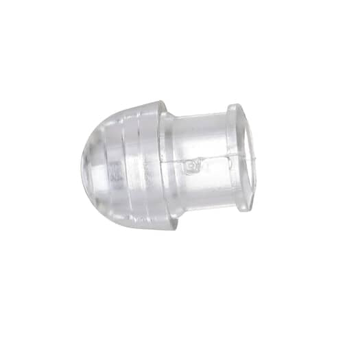 Whirlpool Refrigerator Light Cover - 2200096