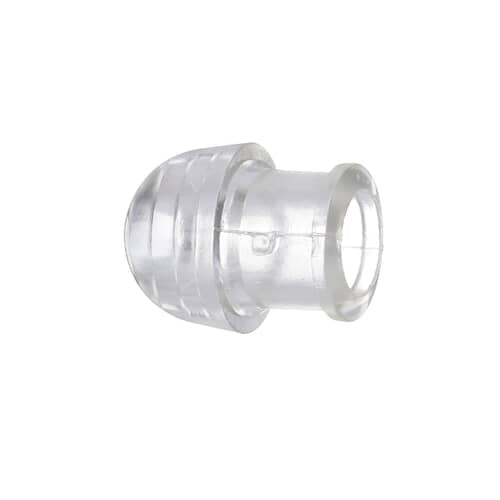 Whirlpool Refrigerator Light Cover - 2200096