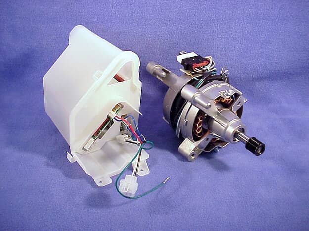 Whirlpool Front Load Washer Drive Motor - 12002039