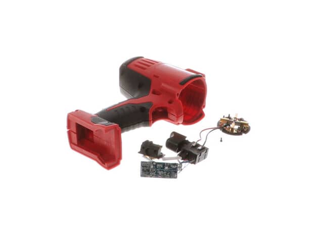 Milwaukee Switch And Handle Service Kit - 23-66-0102