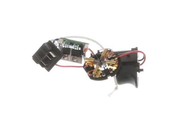Milwaukee Switch/Brush Card Assembly - 23-66-1238