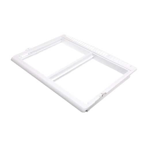Electrolux Refrigerator Crisper Drawer Cover Frame - 240364787