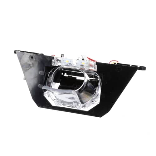 Electrolux Refrigerator Dispenser Switch And Lever Assembly - 242270107