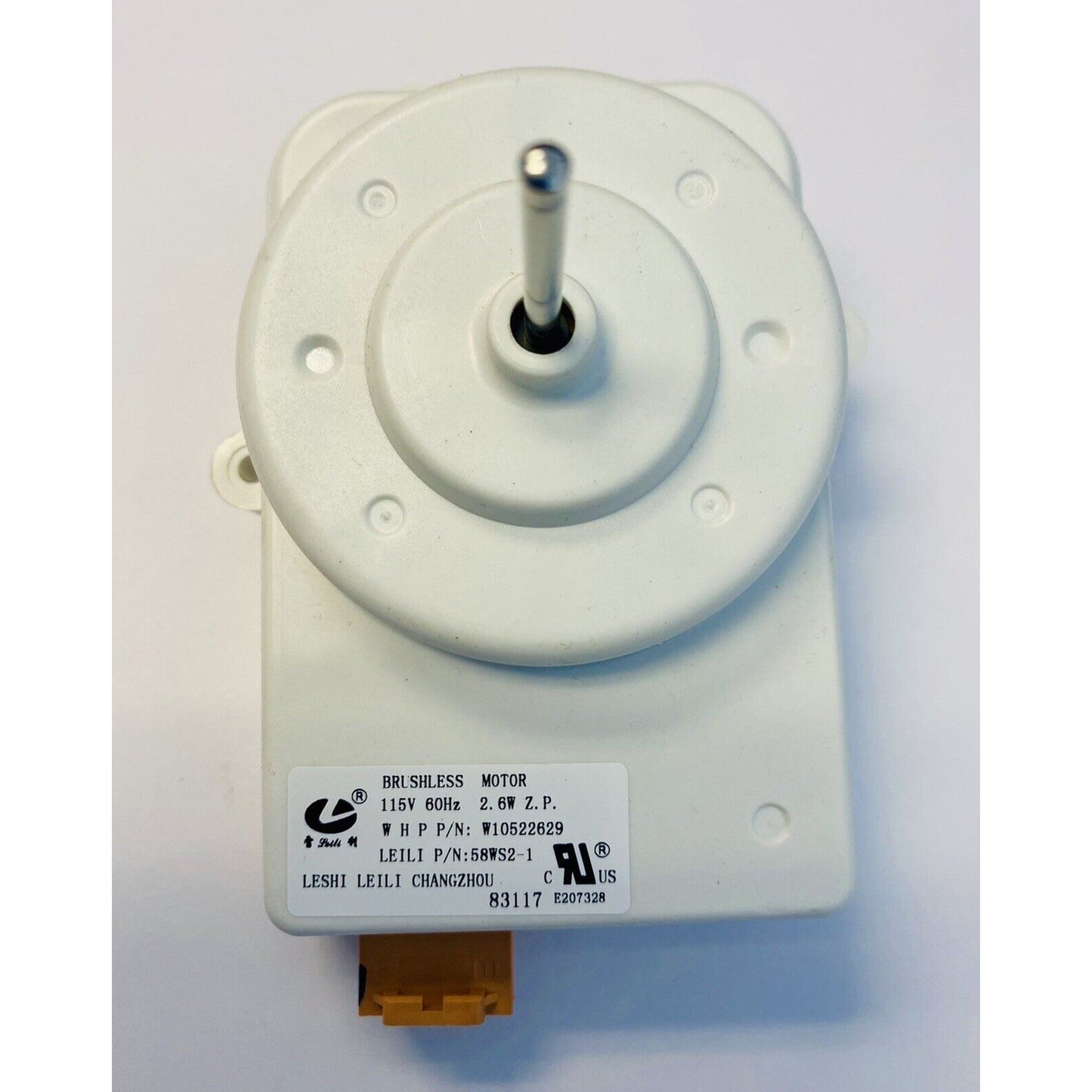 Whirlpool Condenser - W10439364