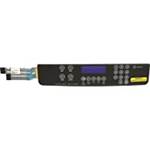 Whirlpool Membrane Switch - W10694995