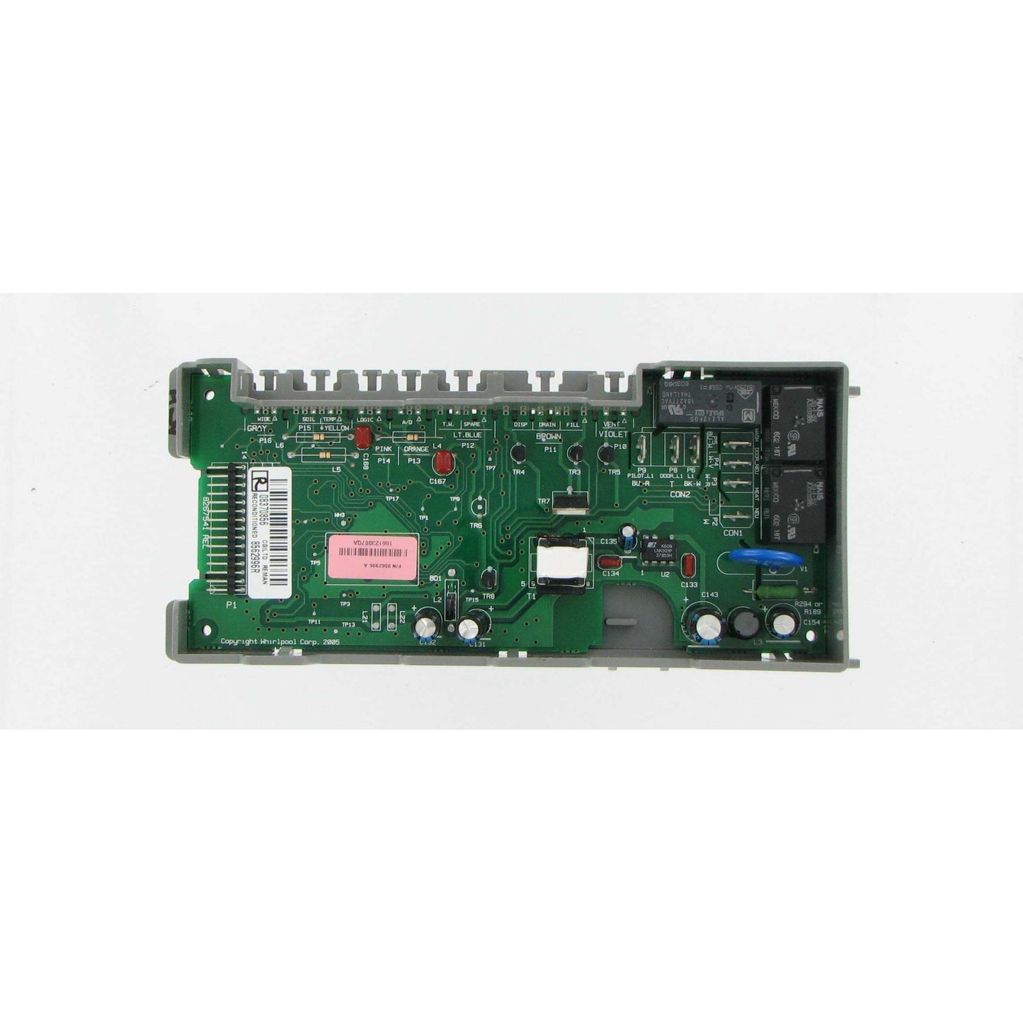 Sony S/M Cfd-50 Us Can 1990 - *CFD50