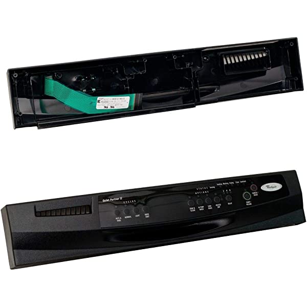 Whirlpool Control Board - WP12945104
