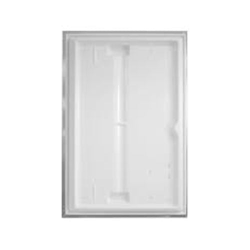 Whirlpool Door Assembly Ss - LW10451847
