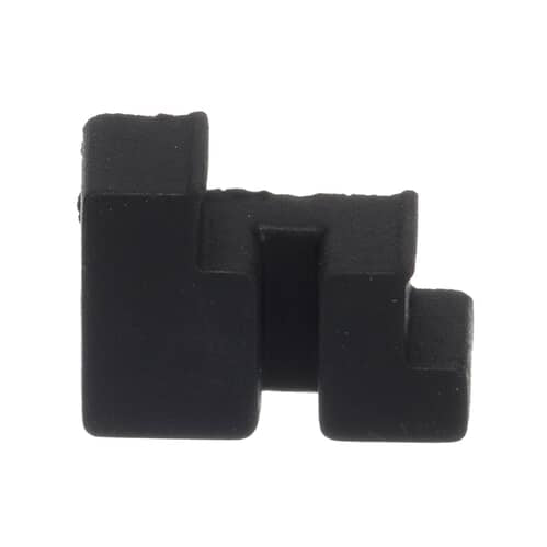 Blomberg Range Front Door Gap Seal Left - 255440107