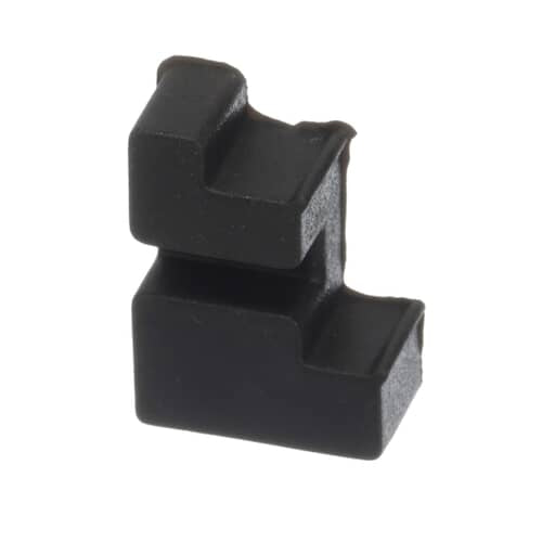 Blomberg Range Front Door Gap Seal Right - 255440108