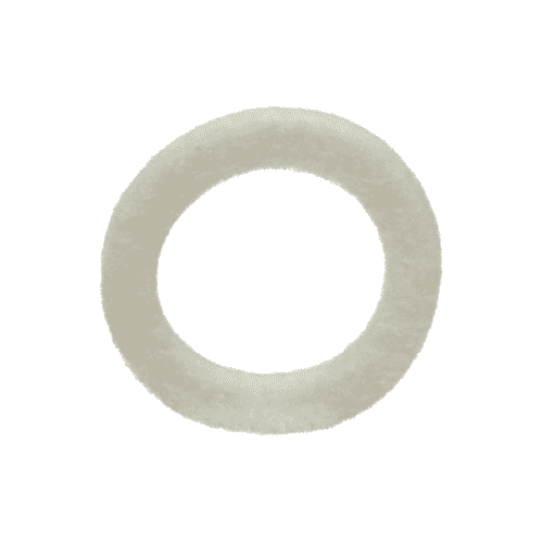 Bosch Tools Felt Washer - 2610911589