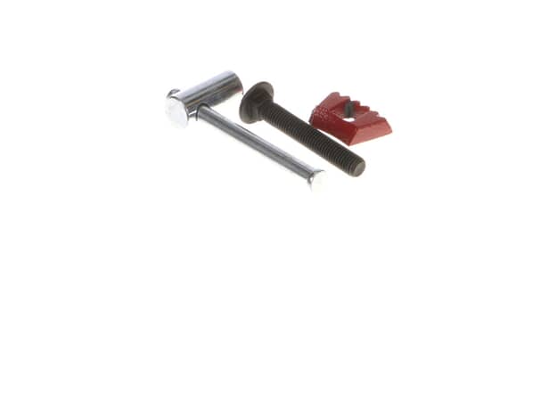 Wilton Lock Nut And Bolt Assembly - 2656001