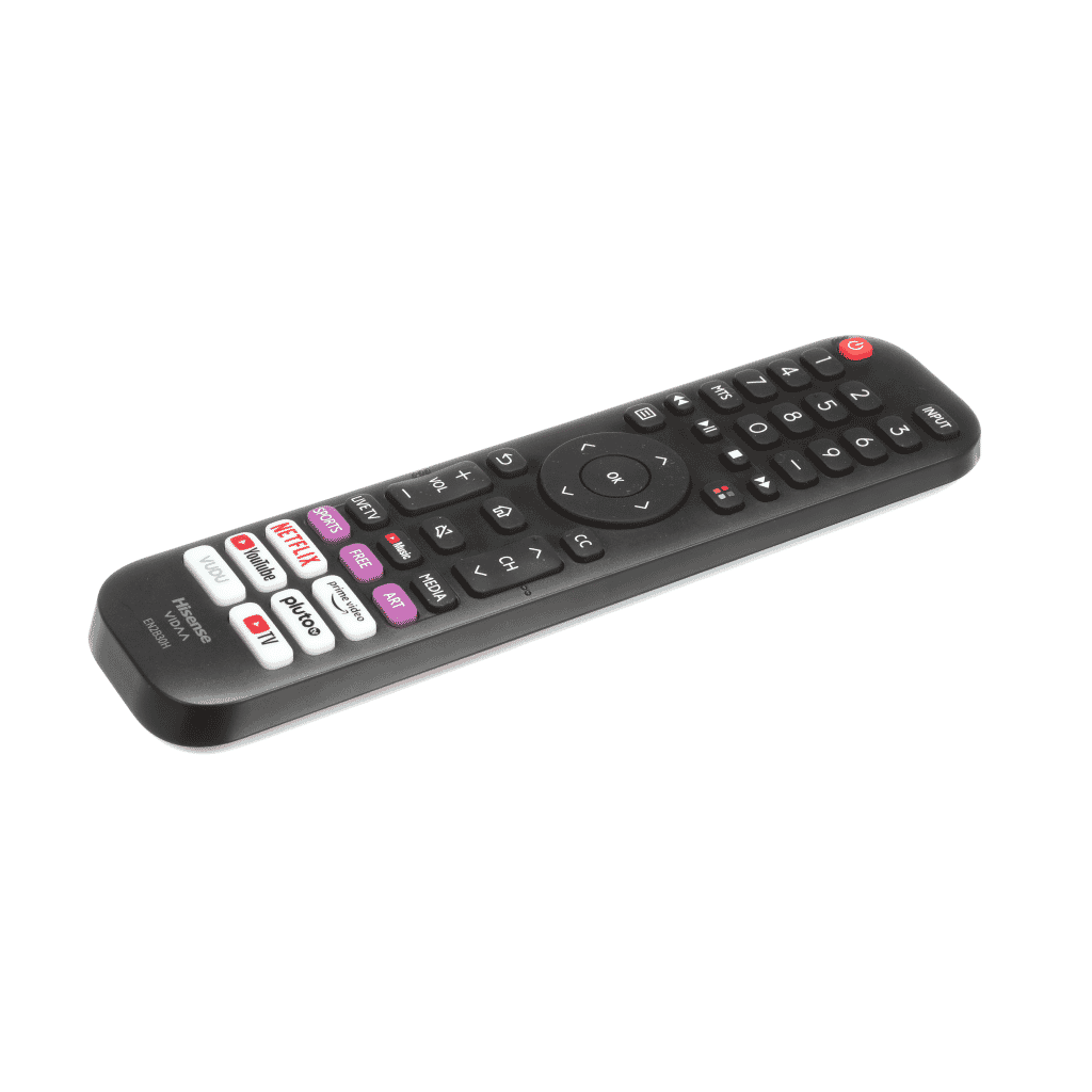 Hisense Television Remote Control - 266543