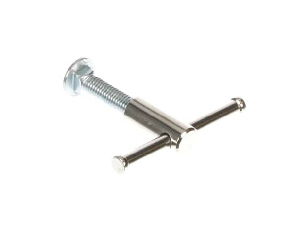 Wilton Lock Nut And Bolt Assembly - WL9-2905200