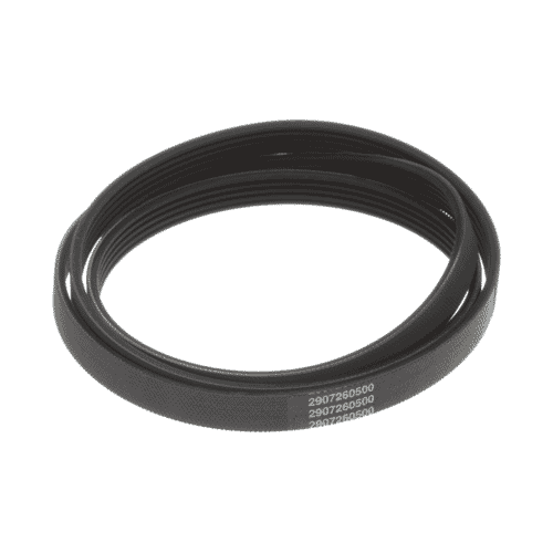 Blomberg Washer Elastic Poly-V Belt - 2907260500