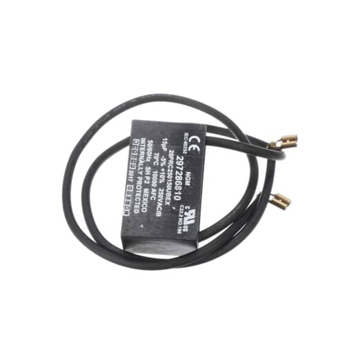 Electrolux Capacitor-Run,250 Va,15 Uf - 297286810