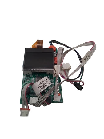 Whirlpool Ruby Hmi Ui Board-Mhc Compact - W11549257