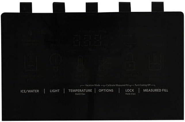 Whirlpool Control Board - W11106553