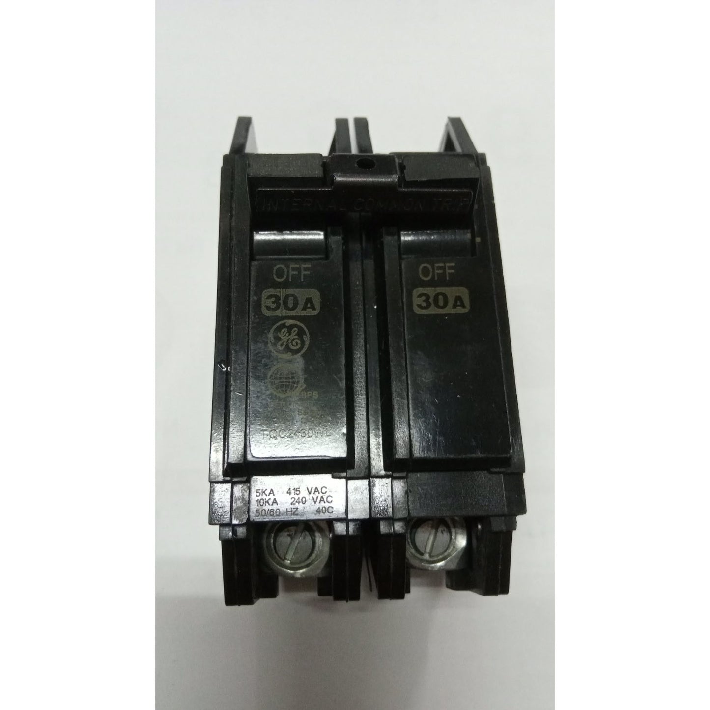 Whirlpool Milnor Log - WFR112373