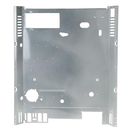 Electrolux Grille/Kickplate,White - 5304527151