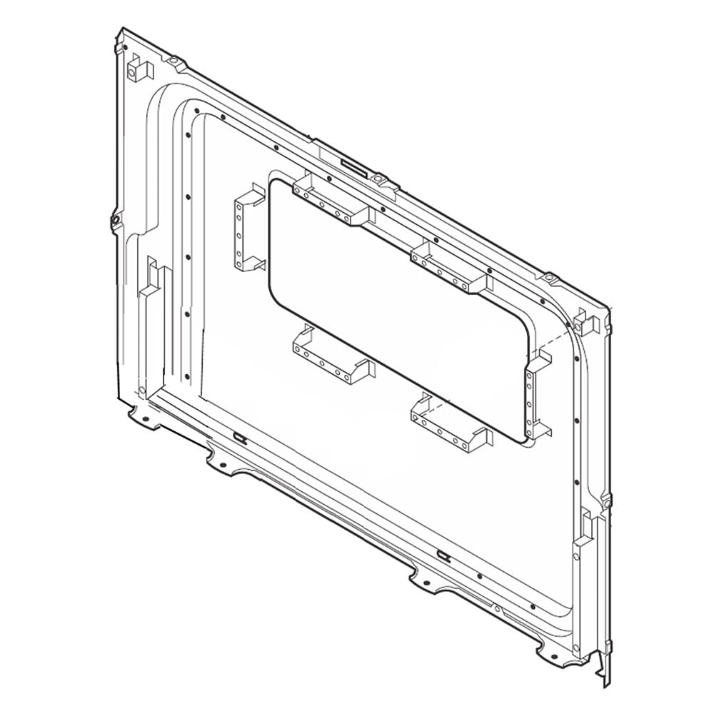 Electrolux Liner,Oven Door - 316230634