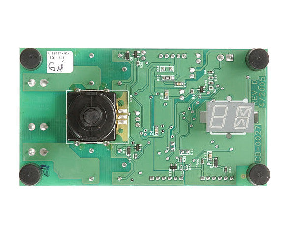 Whirlpool Control-Panel - W10192899
