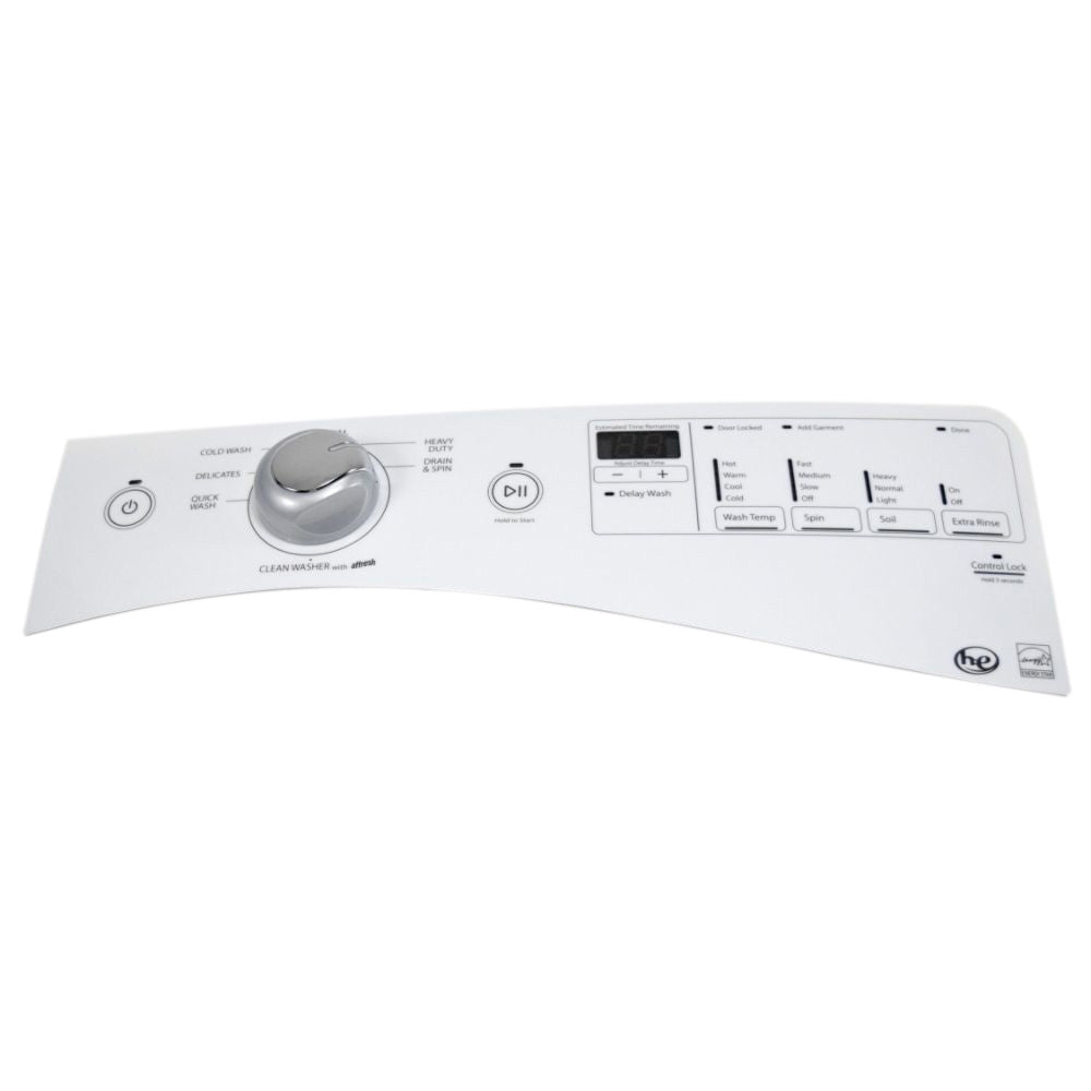 Whirlpool Control Panel - W10911081