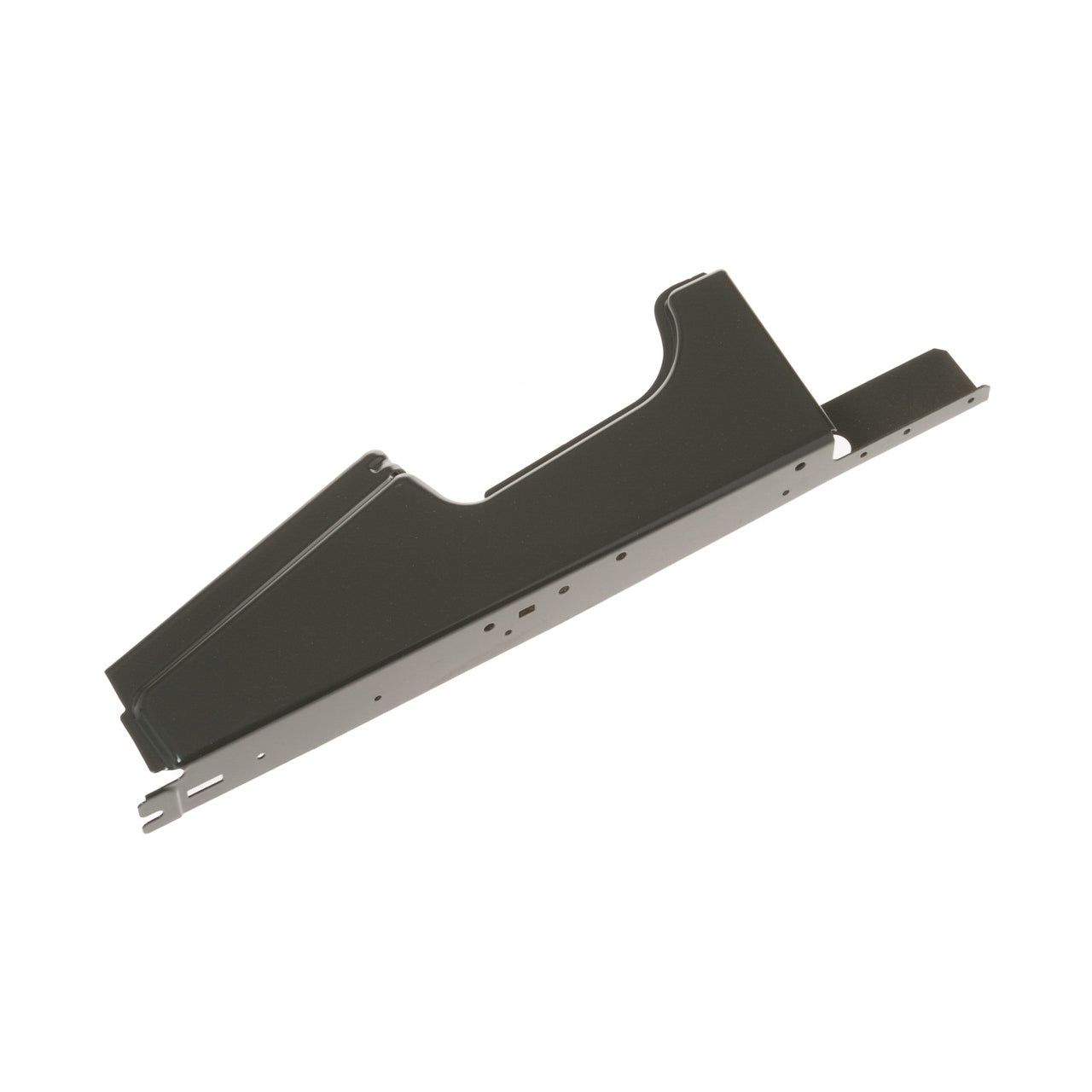GE Handle Sxs Assembly White - WR12X10406