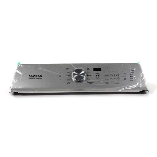 Whirlpool Console Asm,Sn2,Kdte204,Blk - W11460947
