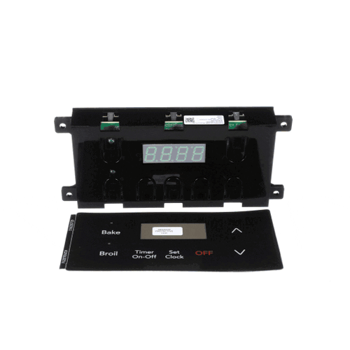 Electrolux Clock/Timer,Eoc,Black,W/Overla - 318185342