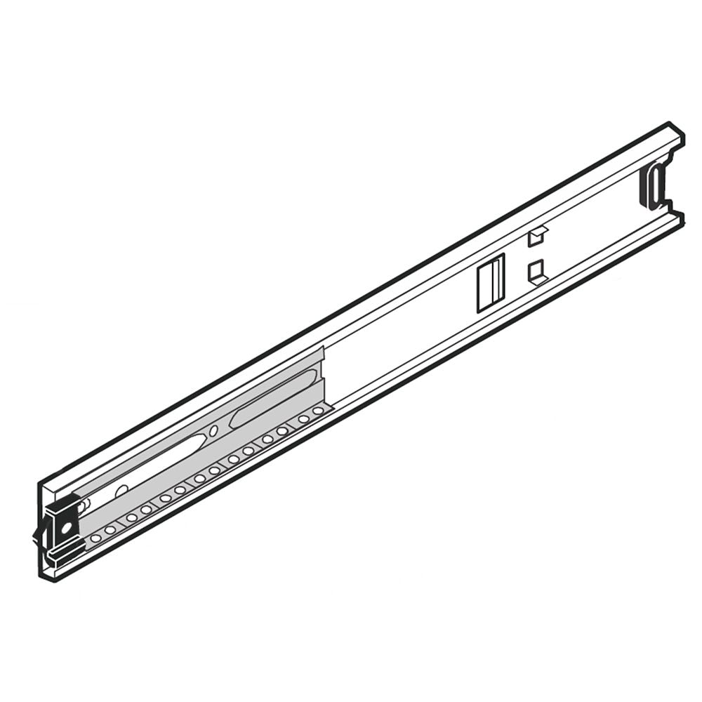 Electrolux Glide,Drawer,Outer/Rh & Lh,(2) - 318330600