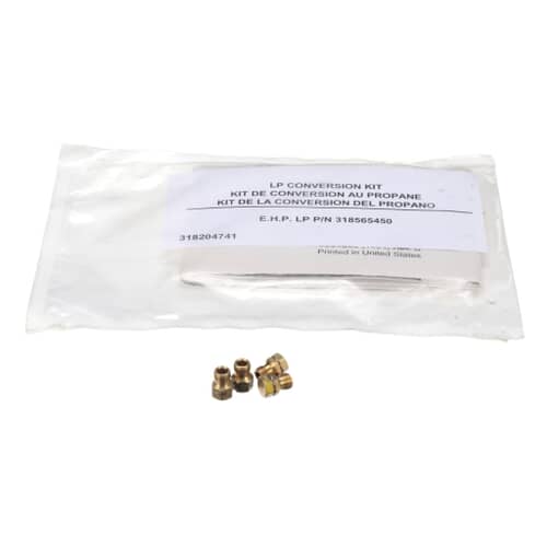 Electrolux Conversion Kit,Lp - 318565450