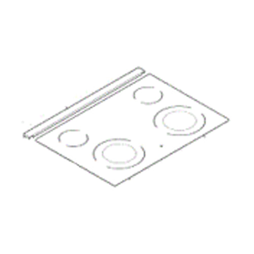 Subaru Industrial Recoil Starter - 224-50109-00