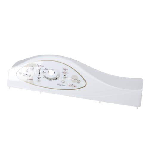Whirlpool Dryer Led Touchpad And Console - 33002536
