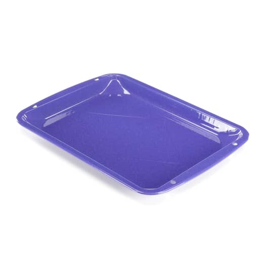 LG Metal Broiler Bottom Pan Tray - 3390W0N001L