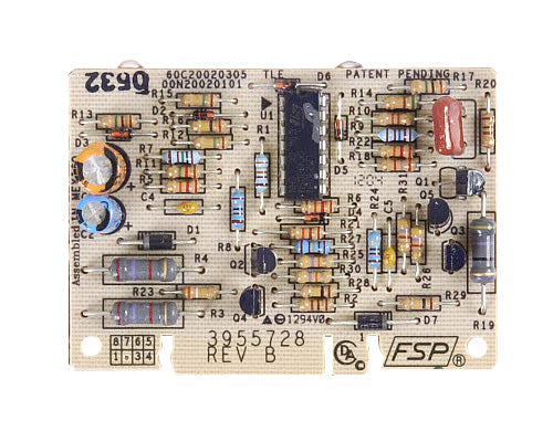Whirlpool Control Board - 3407125