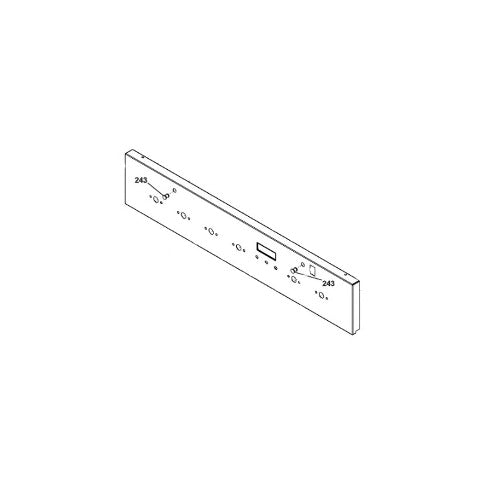 Troy Bilt Yardman Use 931-04295B Chute Asm-Upr - 631-04295B