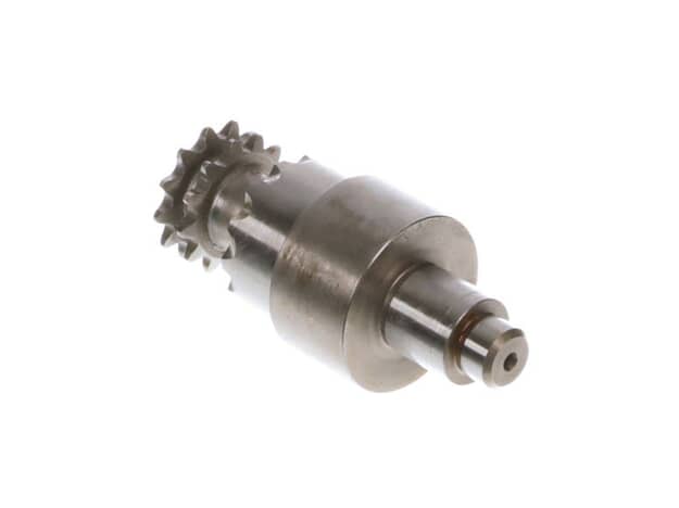 Milwaukee Worm Gear Shaft - 36-66-0525